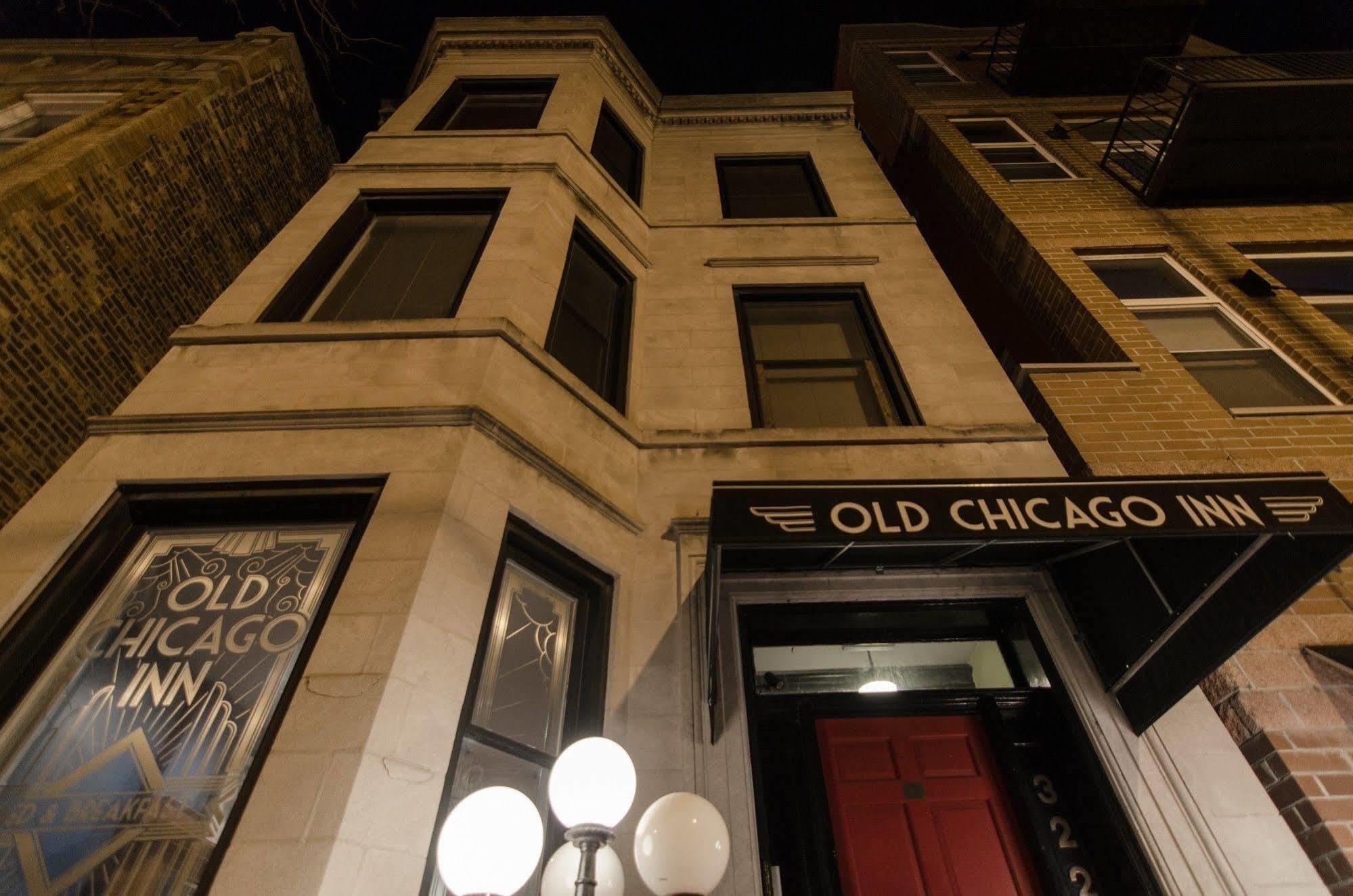 Old Chicago Inn Exterior photo