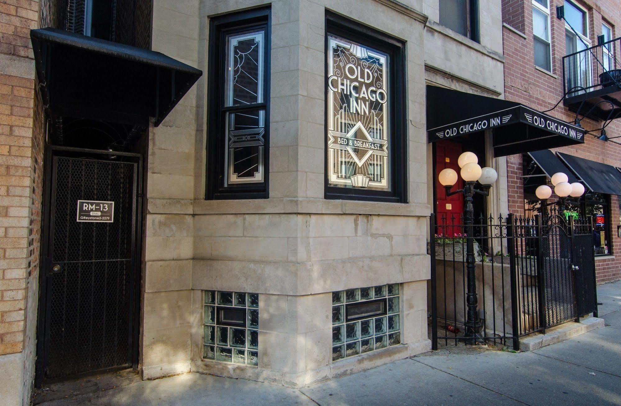 Old Chicago Inn Exterior photo